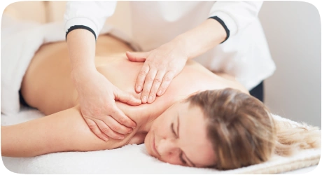 Лікувальний масаж